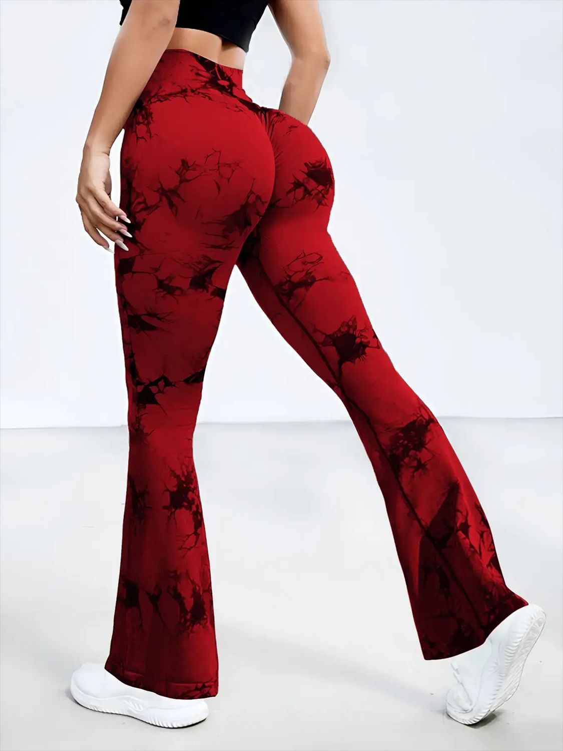 Vivid Vibe High-Waist Leggings