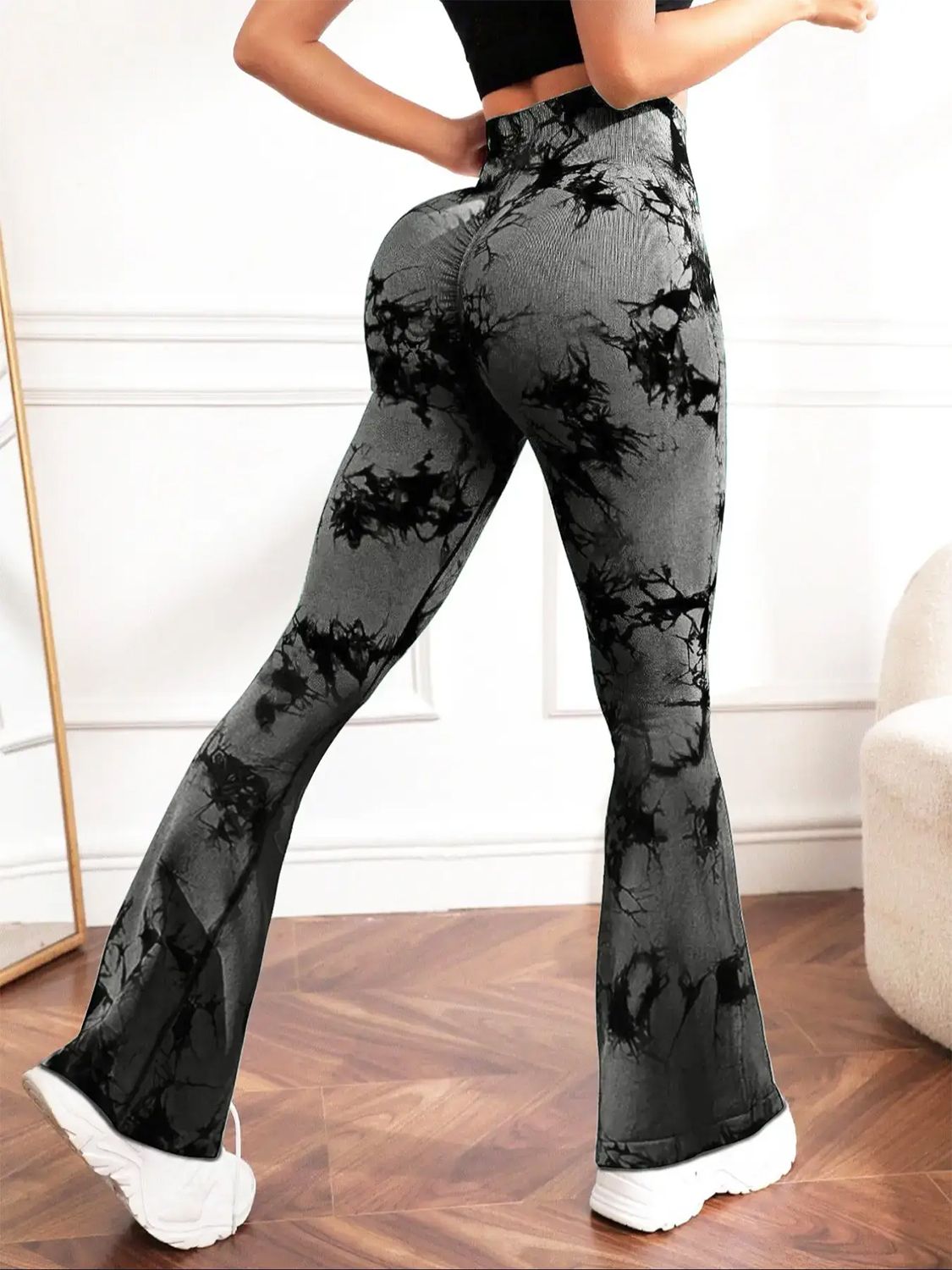 Vivid Vibe High-Waist Leggings