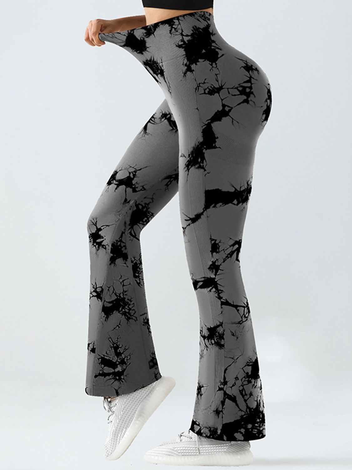 Vivid Vibe High-Waist Leggings