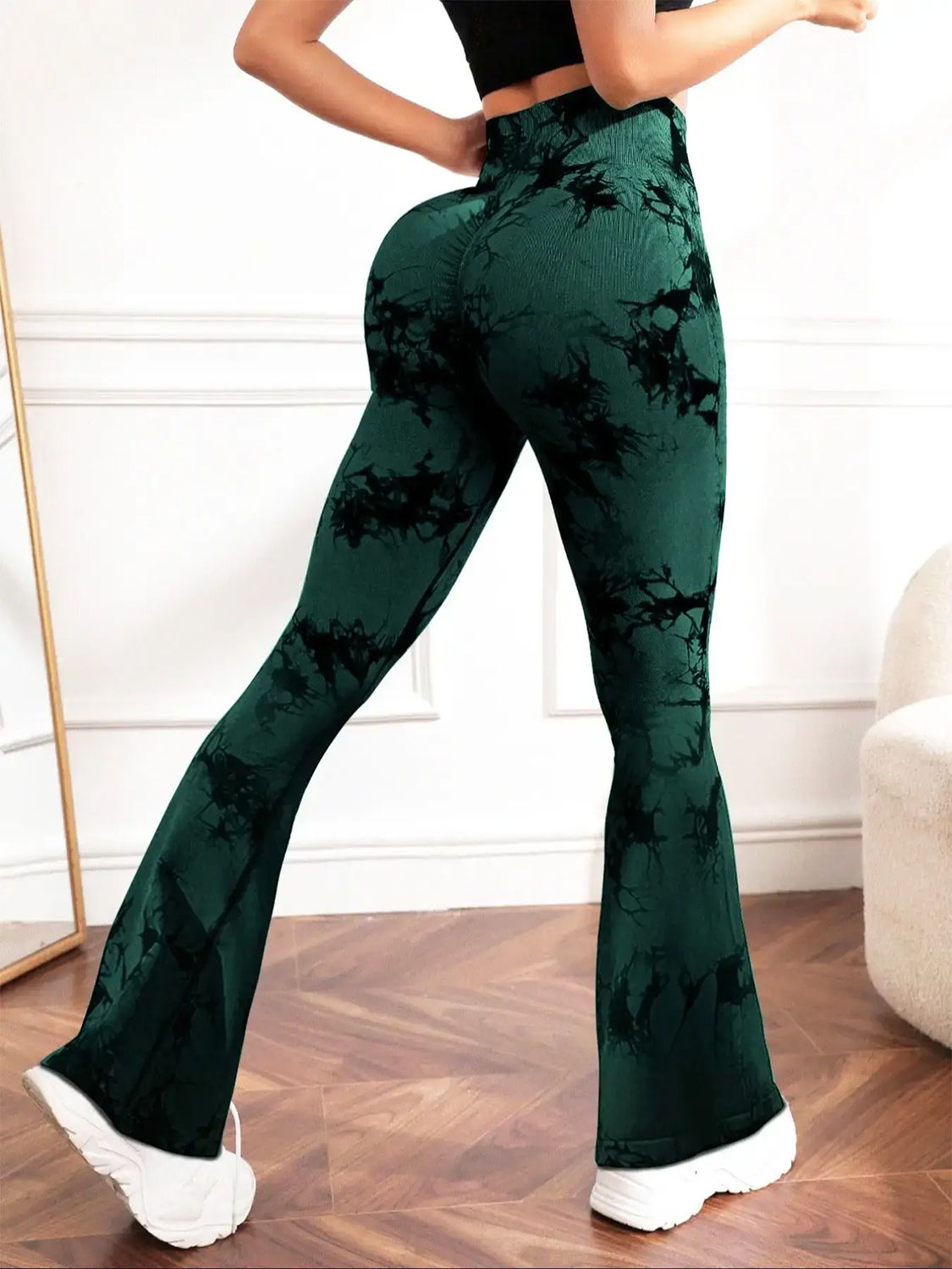 Vivid Vibe High-Waist Leggings