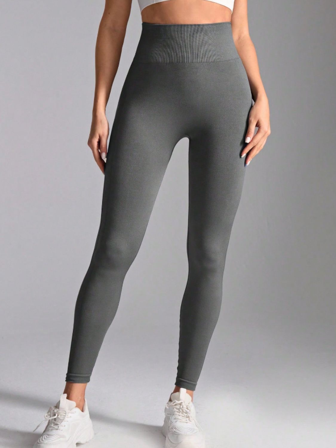 Elevate Essentials High-Waist Leggings